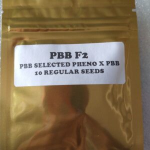 3rd Coast Genetics PBB F2