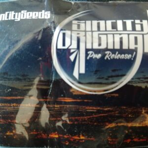 Sin City Seeds Power Punch