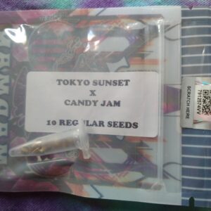 Tiki Madman Tokyo Sunset x Candy Jam