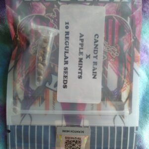 Tiki Madman Candy Rain x Apple Mints